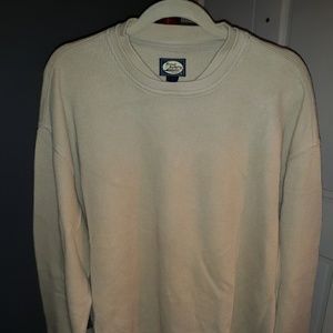 Beige pullover